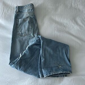 Zara Boyfriend Jeans